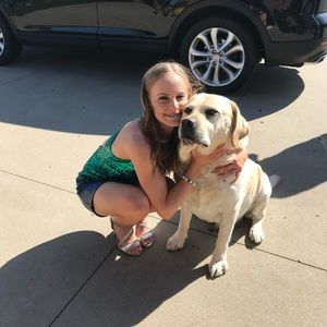 Meet your Posher, Rachel